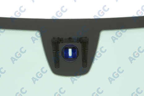 Фото MGC MERCEDES GLK X204 2008- Стекло ветровое Зеленое - Solar control -ДД-VIN-Доп.обор
