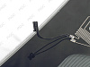 Фото MGC BMW X5 G05/X7 G07 2019- Стекло ветровое Зеленое - Шелк под кам (трапеция)- Шелк для ДД- VIN -Молд