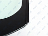 Фото MGC FORD FOCUS I 2001-2005 Стекло ветровое Зеленое - Solar control -С полным обогревом-VIN-Доп.обор-Изм.обогр