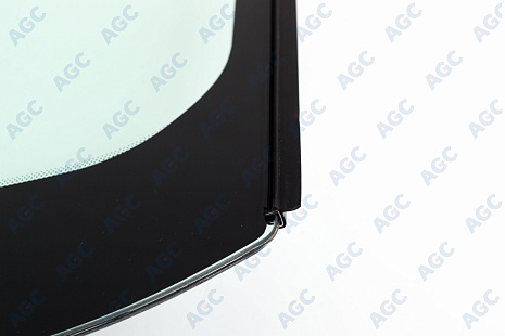 Фото MGC FORD FOCUS I 2001-2005 Стекло ветровое Зеленое - Solar control -С полным обогревом-VIN-Доп.обор-Изм.обогр