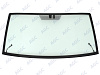 Фото MGC УАЗ 3163 Patriot NEW Стекло ветровое Зеленое Overtinted - Кант- С обогревом - Без Держ.Зерк