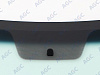 Фото NDG HYUNDAI SOLARIS 2010-/KIA RIO 2011- Стекло ветровое Зеленое/Голубая полоса -С обогревом зоны дворн-VIN
