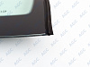 Фото MGC OPEL ASTRA H 2004- Стекло ветровое Зеленое -ДД-VIN-Инкапс- Изм.шелк