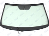 Фото AGC TOYOTA RAV-4 III 2006- Стекло ветровое Зеленое -С обогревом зоны дворников-VIN-Доп.обор