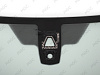 Фото MGC BMW X4 F26 2014- Стекло ветровое Зеленое - Solar control - Кам.трапеция -ДД-VIN