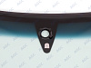 Фото MGC INFINITI FX (S51)/QX70 2008- Стекло ветровое Зеленое/Голубая полоса + Solar control -ДД-VIN-Инкапс