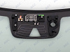 Фото MGC VOLVO XC90 2015- Стекло ветровое Зеленое + Шумоизоляция -Кам -GPS-С полным обогревом-ДД-VIN-Инкапс