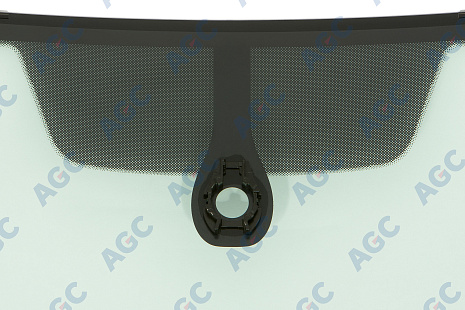 Фото MGC VOLKSWAGEN GOLF VII 2012- Стекло ветровое Зеленое + Шумоизоляция -ДД-VIN-Инкапс-Изм.шелк