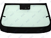 Фото MGC CHERY TIGGO 8 PRO/ 8 PRO MAX/ 8 PRO e+/7L 2022- Стело ветровое Зеленое + Шумоизоляция -Изм.Кам- С полным обогревом- ДД- HUD- VIN -Доп.обор