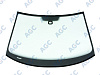 Фото MGC VOLKSWAGEN GOLF VI 2008- Стекло ветровое Зеленое + Шумоизоляция -ДД-VIN-Инкапс- Изм.шелк