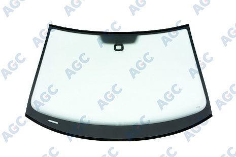 Фото MGC VOLKSWAGEN GOLF VI 2008- Стекло ветровое Зеленое + Шумоизоляция -ДД-VIN-Инкапс- Изм.шелк