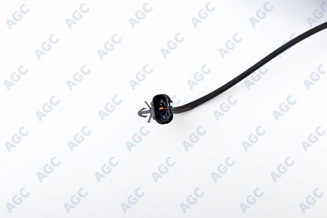 Фото MGC HYUNDAI SONATA 2005- Стекло ветровое Зеленое/Голубая полоса -С обогревом зоны дворников-VIN