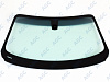 Фото MGC BMW 1/2 SERIES F20/F22/F23 2011-2018 Стекло ветровое Зеленое/Серая полоса -VIN- Изм.шелк