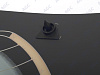 Фото БОР FORD FIESTA VI 3D/5D ХБ 2008-2019 Стекло заднее Зеленое - Solar Control- С обогревом