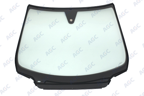 Фото MGC PEUGEOT 408 4D СЕД 2012- Стекло ветровое Зеленое + Шумоизоляция -VIN-Доп.обор- Изм.шелк