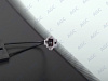 Фото MGC GEELY ATLAS PRO 2021/ BELGEE X70 2024- Стекло ветровое Зеленое - Solar Control - С обогревом зоны дворн - ДД - VIN - Инкапс