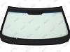 Фото MGC GEELY ATLAS PRO 2021/ BELGEE X70 2024- Стекло ветровое Зеленое - Solar Control - С обогревом зоны дворн - VIN - Инкапс