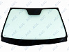 Фото MGC KIA CEED 2010- Стекло ветровое Зеленое -VIN- Изм.шелк