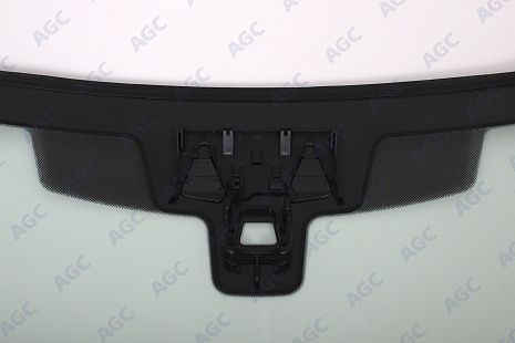 Фото MGC RANGE ROVER SPORT 2014- Стекло ветровое Зеленое + Шумоизоляция - Кам - С полным обогревом - ДД - VIN - Доп.обор - Инкапс