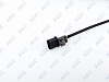 Фото MGC HYUNDAI TUCSON 2004- Стекло ветровое Зеленое/Голубая полоса -С обогревом зоны дворников-VIN