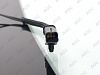 Фото MGC PEUGEOT TRAVELLER/EXPERT/CITROEN SPACETOURER/JUMPY 2016- Стекло ветровое Зеленое - Solar Control -С обогревом зоны дворн. -ДД-VIN-Инкапс