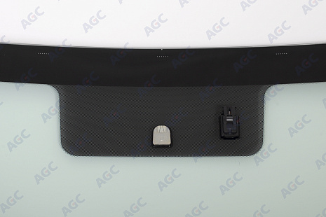 Фото MGC HYUNDAI SONATA DN8 2020- Стекло ветровое Зеленое - Solar Control - ДТ-VIN
