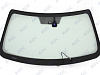 Фото MGC MITSUBISHI L200 2015-/PAJERO SPORT 2016- Стекло ветровое Зеленое -С Обогревом зоны дворн - ДД -VIN -Инкапс