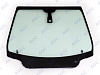 Фото AGC CITROEN C4 II 2010- Стекло ветровое Зеленое + Шумоизоляция -С полным обогревом-ДД-VIN-Доп.обор
