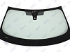 Фото MGC BMW X6 G06 2020- Стекло ветровое Зеленое + Шумоизоляция - Кам.трапеция- ДД- HUD -VIN -Инкапс