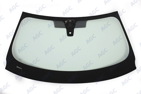 Фото MGC BMW X6 G06 2020- Стекло ветровое Зеленое + Шумоизоляция - Кам.трапеция- ДД- HUD -VIN -Инкапс