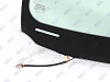 Фото AGC LEXUS IS200/250/350 2005- Стекло ветровое Зеленое - Solar control -С обогревом зоны дворников-ДД-VIN- Изм.шелк