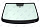 MGC VOLKSWAGEN JETTA 2011- Стекло ветровое Зеленое - Solar control -VIN-Инкапс- Из.разм