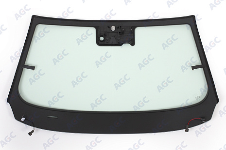 Фото MGC CHERY TIGGO 8 PRO/ 8 PRO MAX/ 8 PRO e+/7L / TENET T7/T8 2021-- Стело ветровое Зеленое -Кам- С полным обогревом- ДД- VIN -Доп.обор