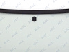 Фото NDG DAEWOO NEXIA 94-16 Стекло ветровое Зеленое - Без держ.зерк