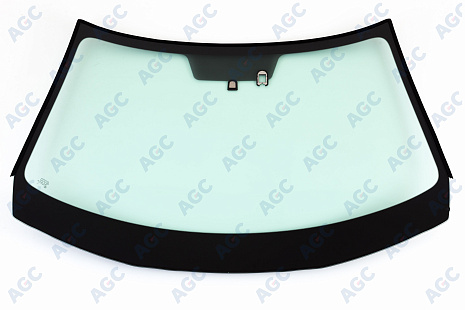 Фото MGC MAZDA CX-5 2011- Стекло ветровое Зеленое + Шумоизоляция -ДД-Доп.обор-Изм.шелк
