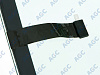 Фото MGC LAND ROVER DISCOVERY IV 2012- Стекло ветровое Зеленое - Solar control -С полным обогревом-Изм.ДД-VIN-Доп.обор-Изм.шелк