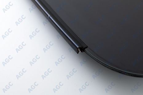 Фото MGC PEUGEOT 307 2005- Стекло ветровое Зеленое + Шумоизоляция -VIN- Изм.инкапс