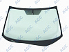 Фото MGC HONDA CR-V 2012- Стекло ветровое Зеленое -VIN-Изм.держ.зерк+шелк