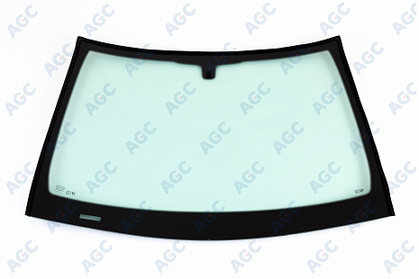 Фото MGC OPEL ASTRA H GTC 2005- Стекло ветровое Зеленое -VIN-Инкапс