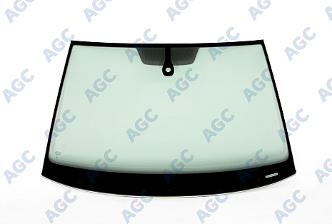 Фото MGC VOLKSWAGEN GOLF VII 2012- Стекло ветровое Зеленое + Шумоизоляция -ДД-VIN-Инкапс-Изм.шелк