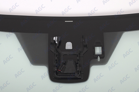 Фото MGC TOYOTA CAMRY 2021- Стекло ветровое Зеленое + Шумоизоляция -Изм.Кам - С полным обогревом-ДД- HUD -Инкапс