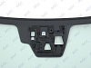 Фото MGC MAZDA 6 2013- Стекло ветровое Зеленое + Шумоизоляция -Кам-ДД-Доп.обор-Изм.шелк