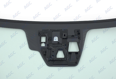 Фото MGC MAZDA 6 2013- Стекло ветровое Зеленое + Шумоизоляция -Кам-ДД-Доп.обор-Изм.шелк