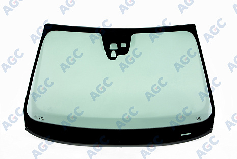 Фото MGC VOLVO XC60 2008- Стекло ветровое Зеленое -ДД- Сист.тормож- VIN-Доп.обор-Инкапс