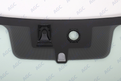 Фото MGC NISSAN PATROL Y62/ INFINITI QX56 2017- Стекло ветровое Зеленое - Solar Control -Кам -С обогревом зоны дворн - ДД-VIN -Изм.Шелк и Доп.обор