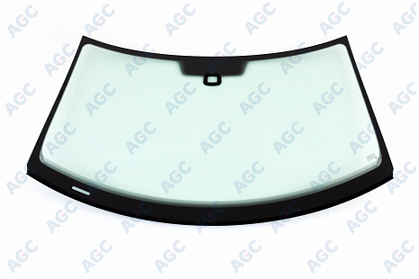 Фото MGC VOLKSWAGEN TIGUAN 2011- Стекло ветровое Зеленое + Шумоизоляция -ДД-VIN-Инкапс-Изм.шелк