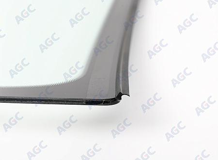 Фото MGC VOLKSWAGEN TOUAREG 2010- Стекло ветровое Зеленое + Шумоизоляция -Кам -С полным обогревом-ДД-VIN-Доп.оборуд-Инкапс- Изм.шелк