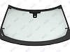 Фото MGC RANGE ROVER L405 2012- Стекло ветровое Зеленое + Шумоизоляция -С полным обогревом- ДД -Датч.влажн-VIN-Доп.обор-Инкапс