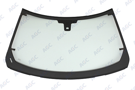Фото MGC RANGE ROVER L405 2012- Стекло ветровое Зеленое + Шумоизоляция -С полным обогревом- ДД -Датч.влажн-VIN-Доп.обор-Инкапс