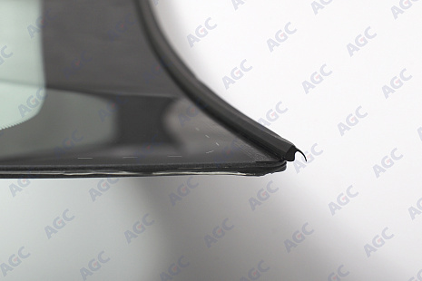 Фото MGC BMW X5 G05/X7 G07 2019- Стекло ветровое Зеленое + Шумоизоляция -Кам.трапеция- ДД- HUD -VIN -Инкапс